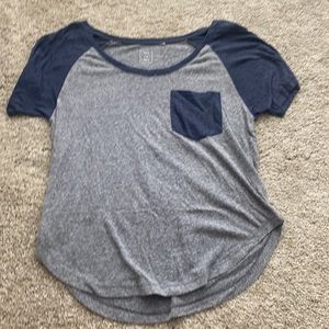 PacSun Baseball Tee